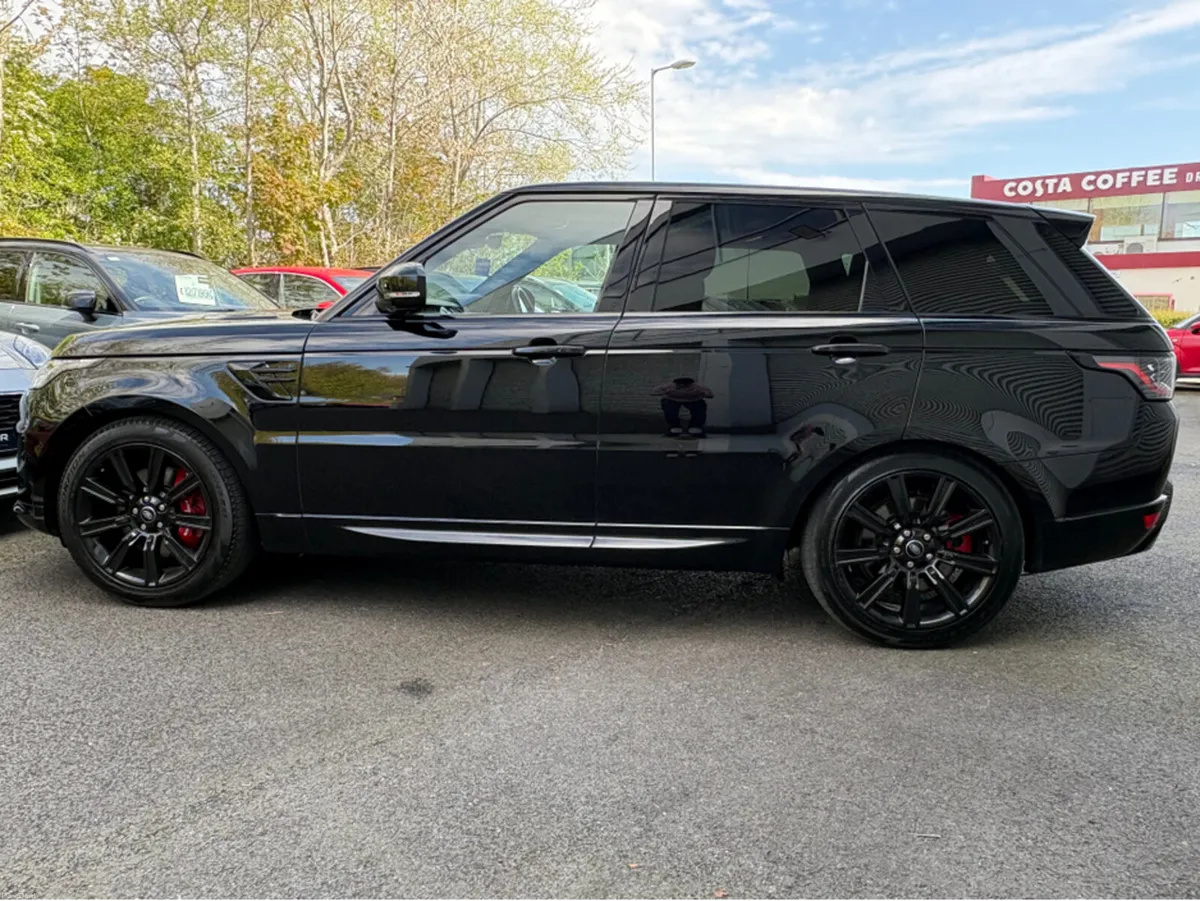 Land Rover Range Rover Sport 2.0 PETROL HYBRID HSE - Image 4