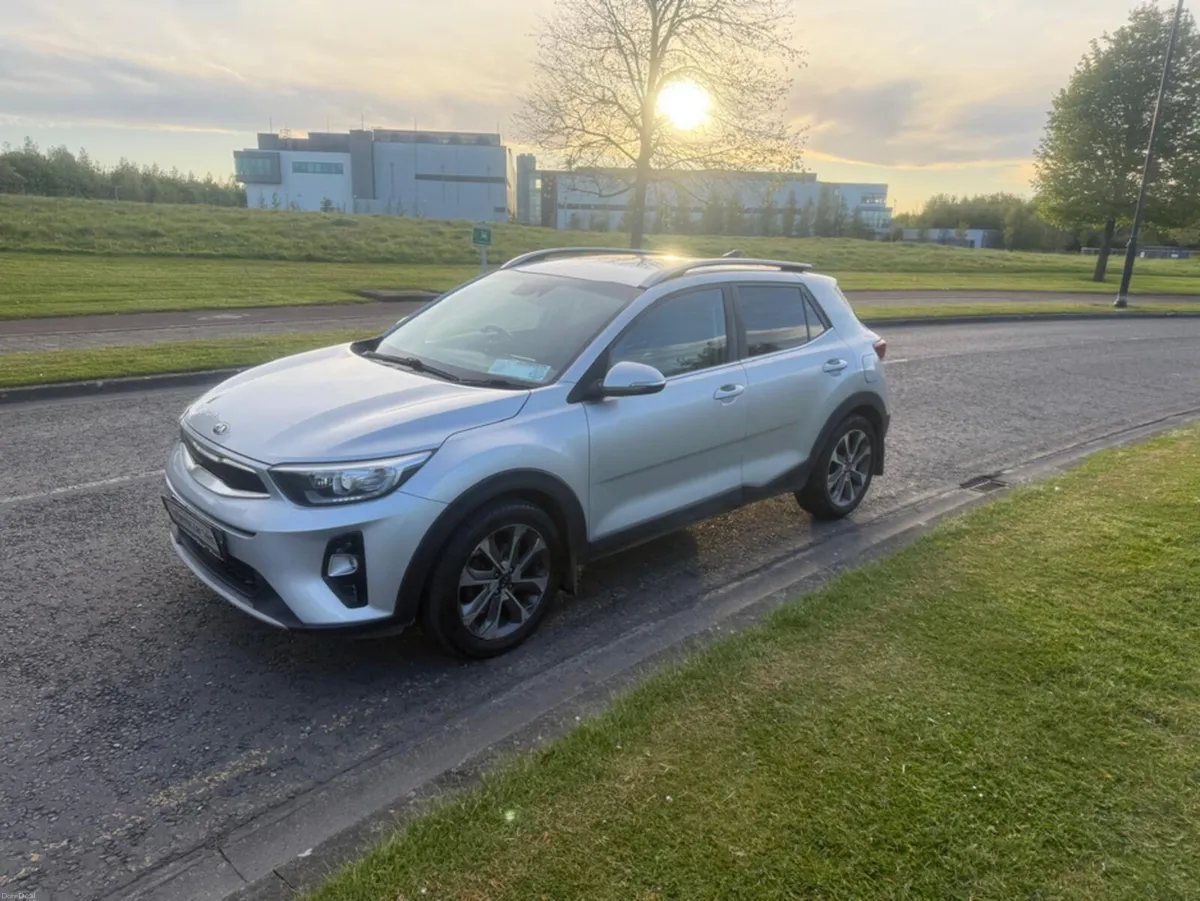 Kia Stonic 1.6 K3 5DR - Image 4