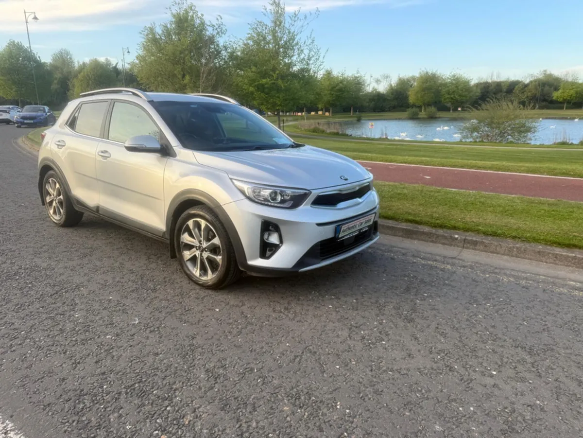 Kia Stonic 1.6 K3 5DR - Image 1