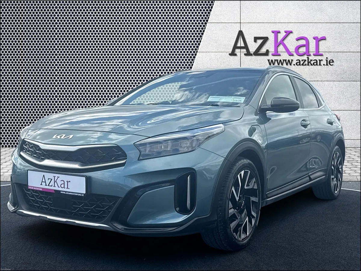 Kia XCeed 2023 PE 1.6 PHEV AUTOMATIC €107 P/W WITH - Image 3