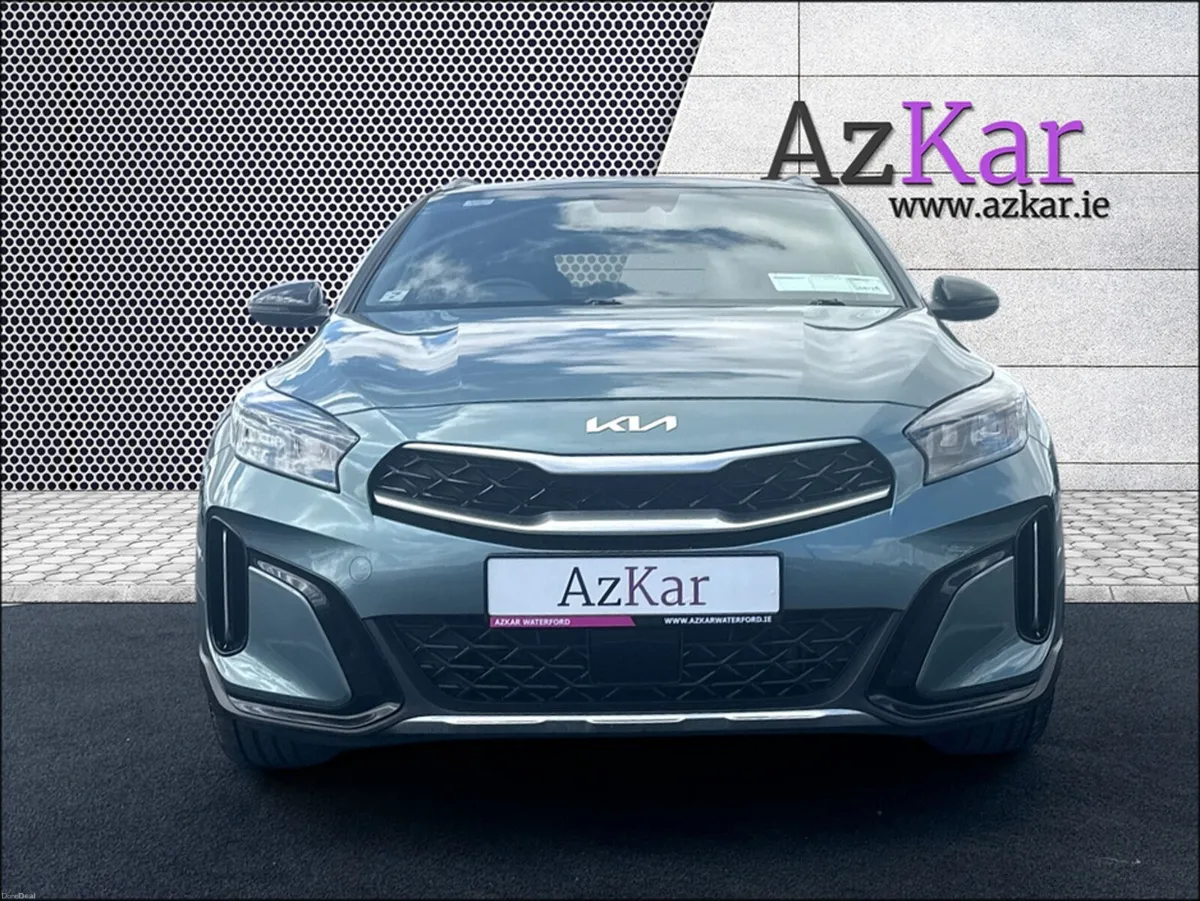 Kia XCeed 2023 PE 1.6 PHEV AUTOMATIC €107 P/W WITH - Image 2