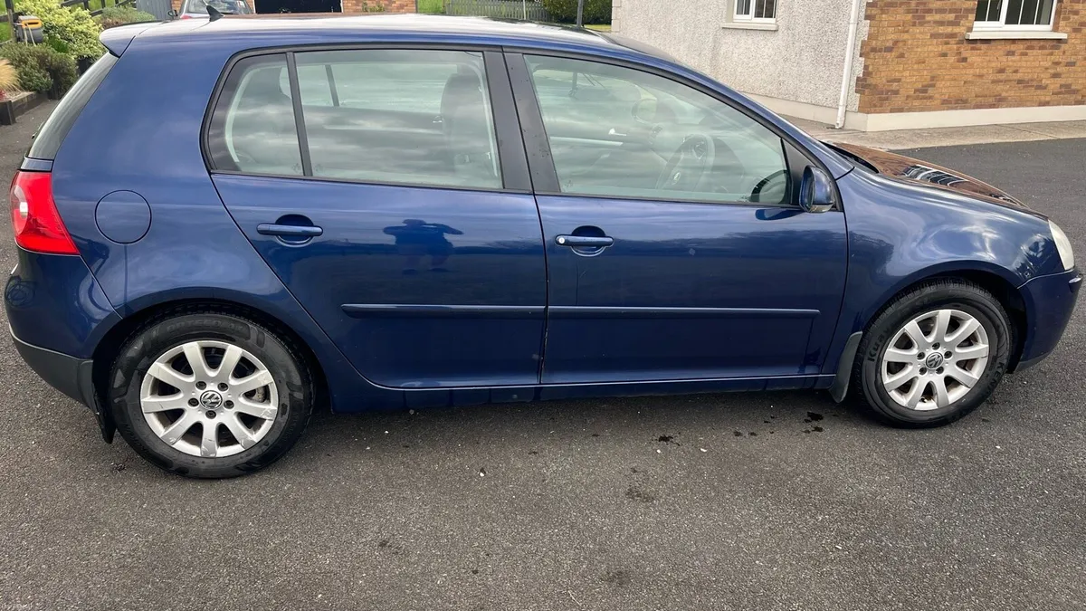 VW Golf 2008 - Image 3