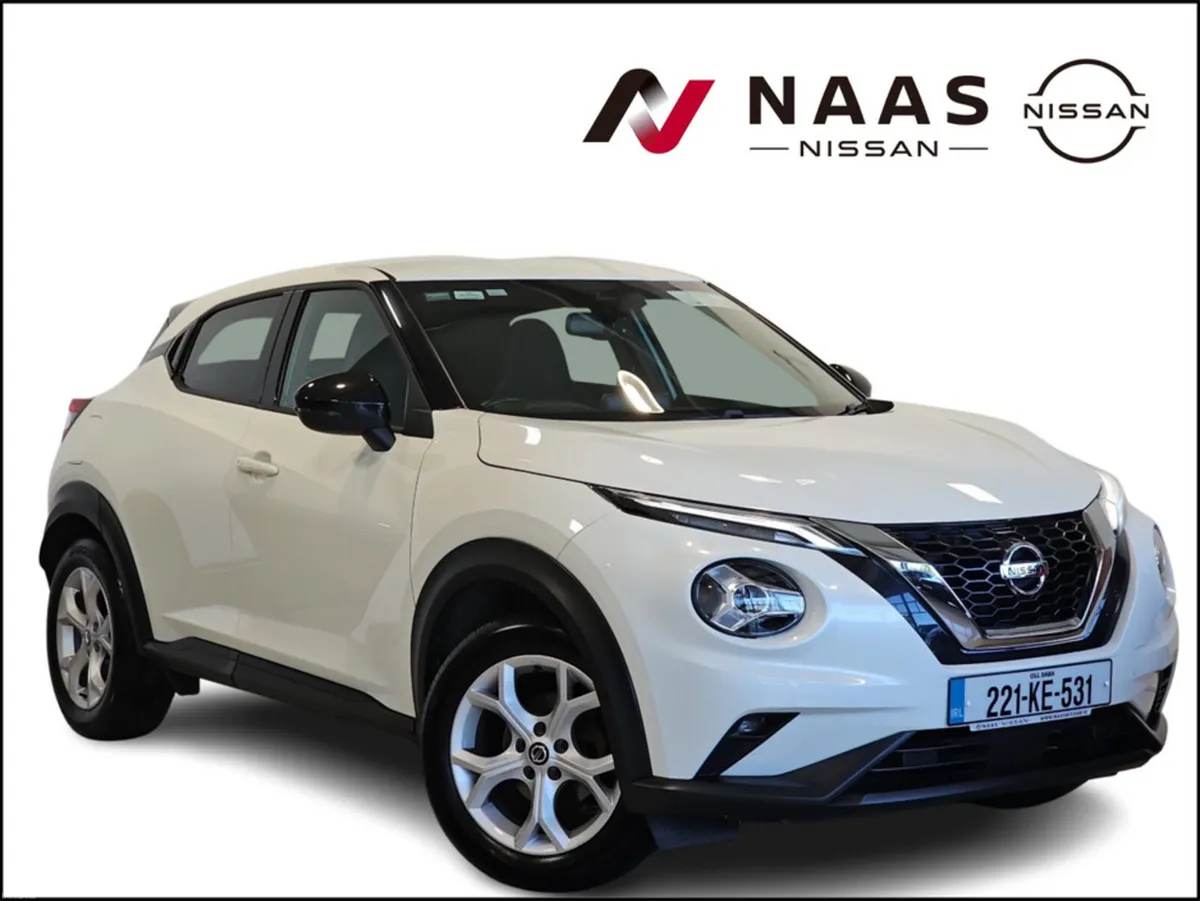 Nissan Juke 1.0 SV PREMIUM MY21 4DR - Image 1
