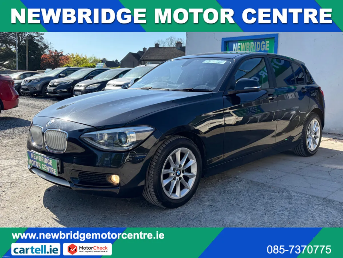 BMW 1-Series 116I   SPORT AUTOMATIC LOW MILEAGE - Image 2