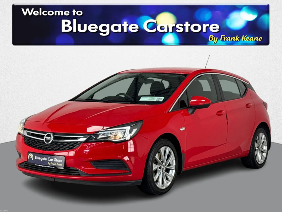 Opel Astra SC 1.6 CDTI 110PS 5DR**MULTIFUNCTIONAL - Image 6