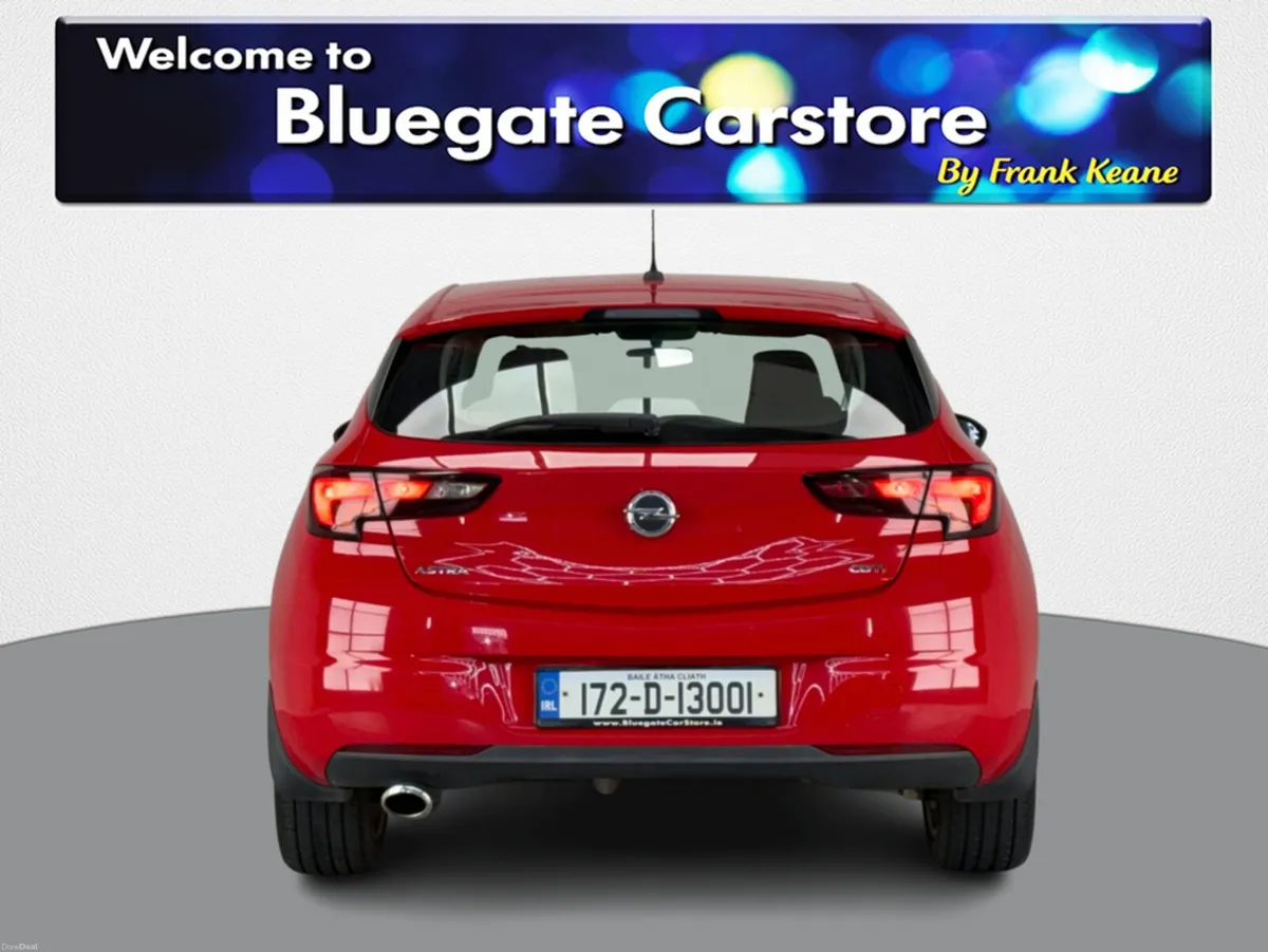 Opel Astra SC 1.6 CDTI 110PS 5DR - Image 4