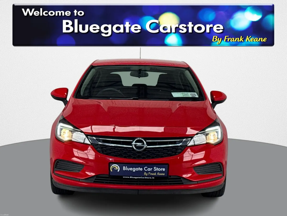 Opel Astra SC 1.6 CDTI 110PS 5DR**MULTIFUNCTIONAL - Image 5