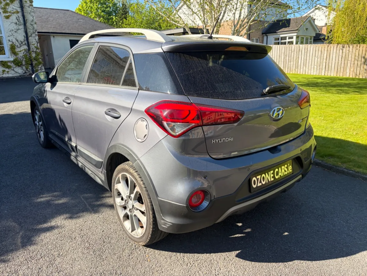Hyundai i20 ACTIVE T-GDI - Image 2