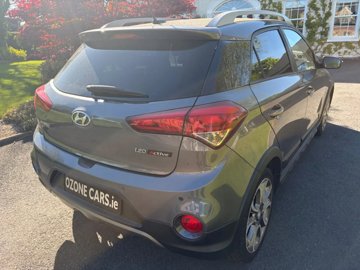 Hyundai i20 ACTIVE T-GDI - Image 4