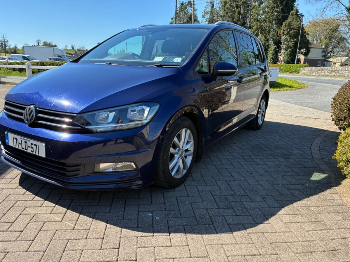 Volkswagen Touran CL BLUEMOTION 1.6 TDI MANUAL 6SP - Image 1