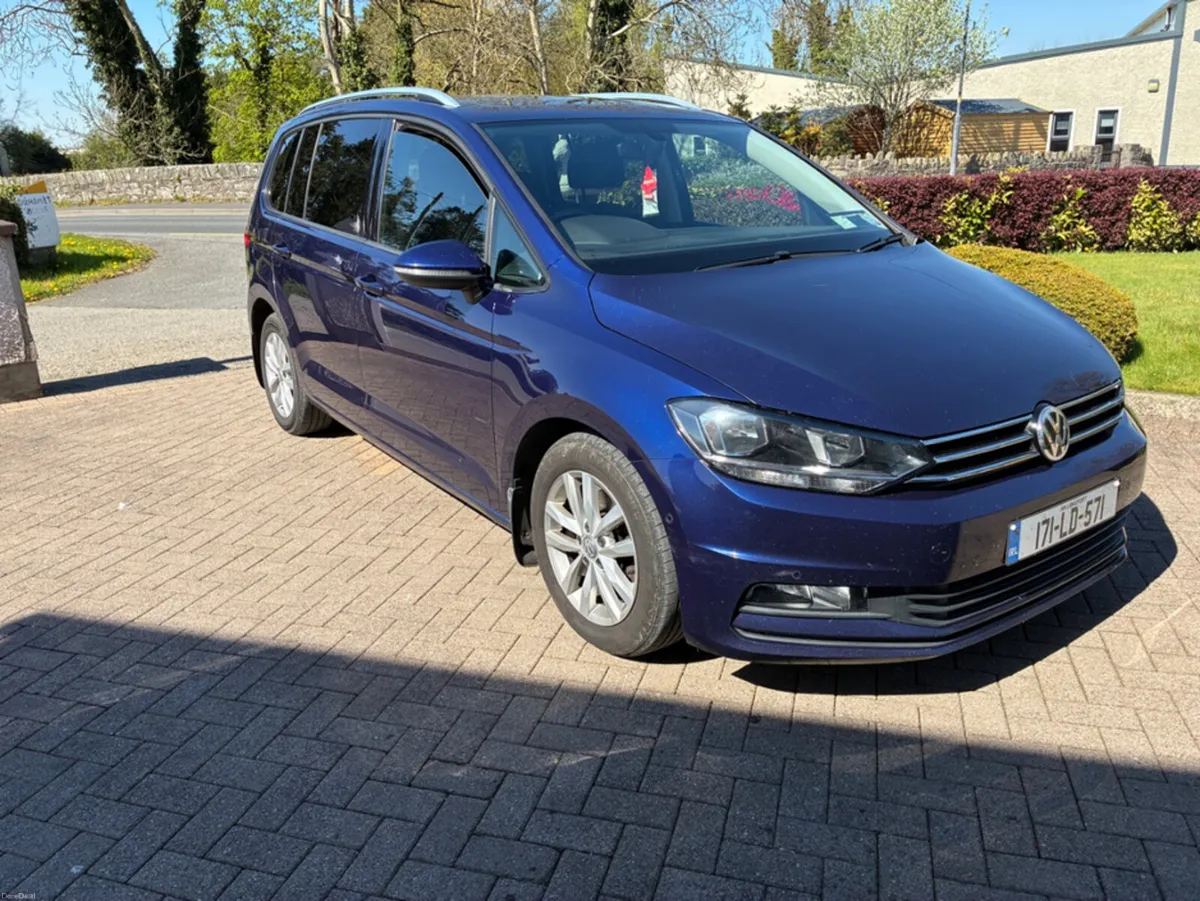 Volkswagen Touran CL BLUEMOTION 1.6 TDI MANUAL 6SP - Image 3
