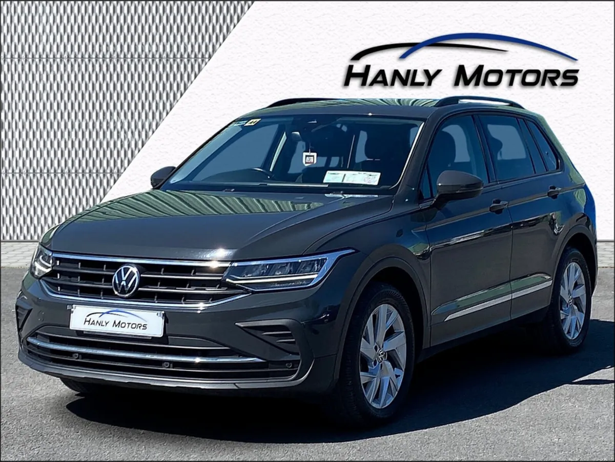 Volkswagen Tiguan 2.0 TDI LIFE 150PS 5DR - Image 3