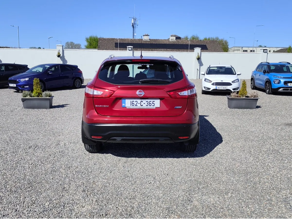 Nissan Qashqai 1.5 SV MY16 NC E6 4DR - Image 3