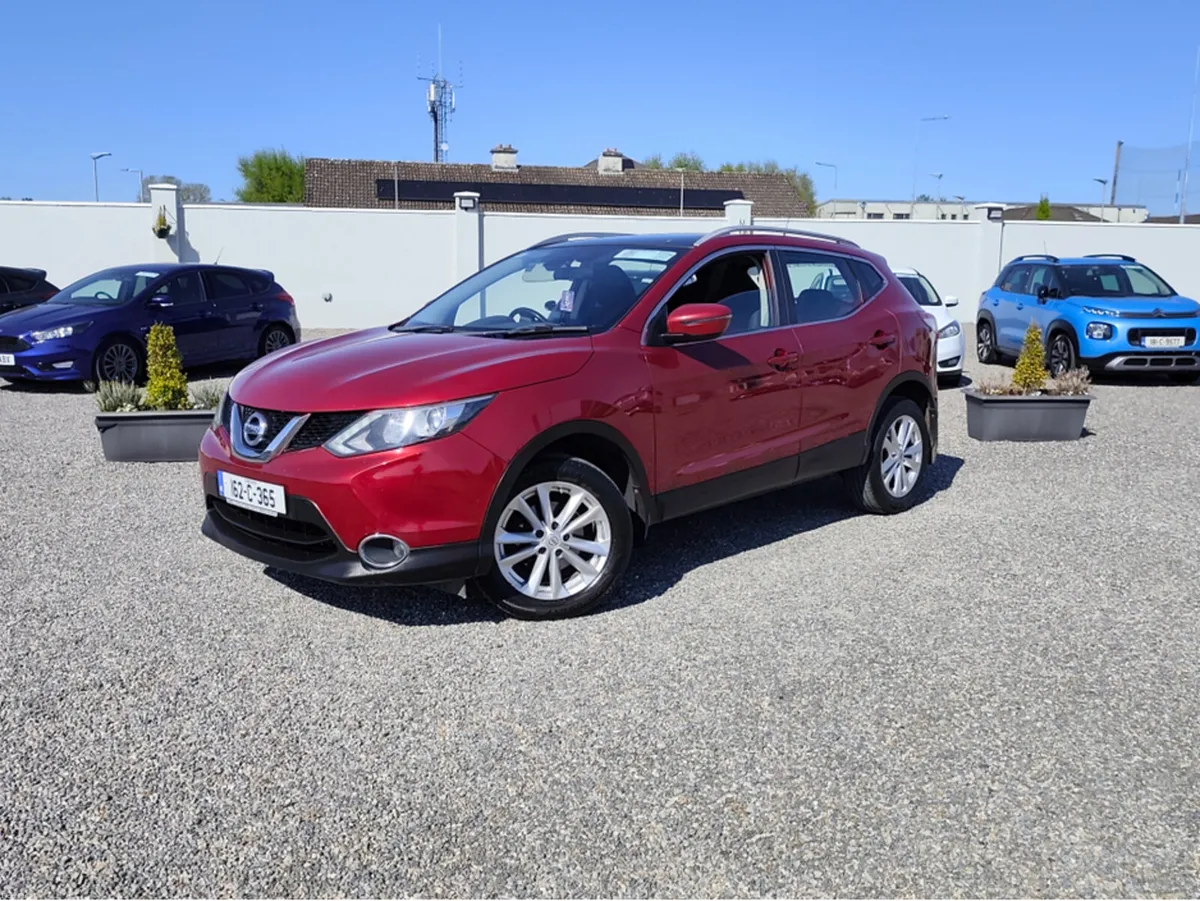 Nissan Qashqai 1.5 SV MY16 NC E6 4DR - Image 5