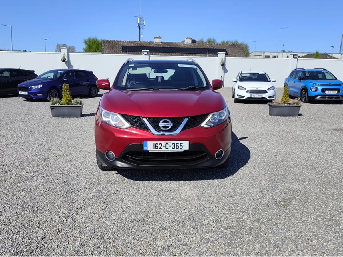 Nissan Qashqai 1.5 SV MY16 NC E6 4DR - Image 6