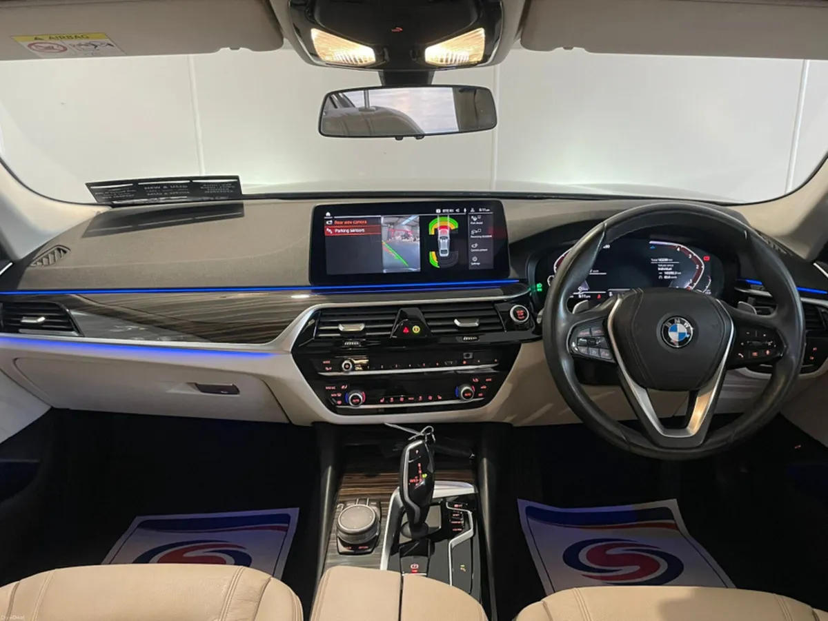 BMW 5-Series 520D 4DR AUTO - Image 3