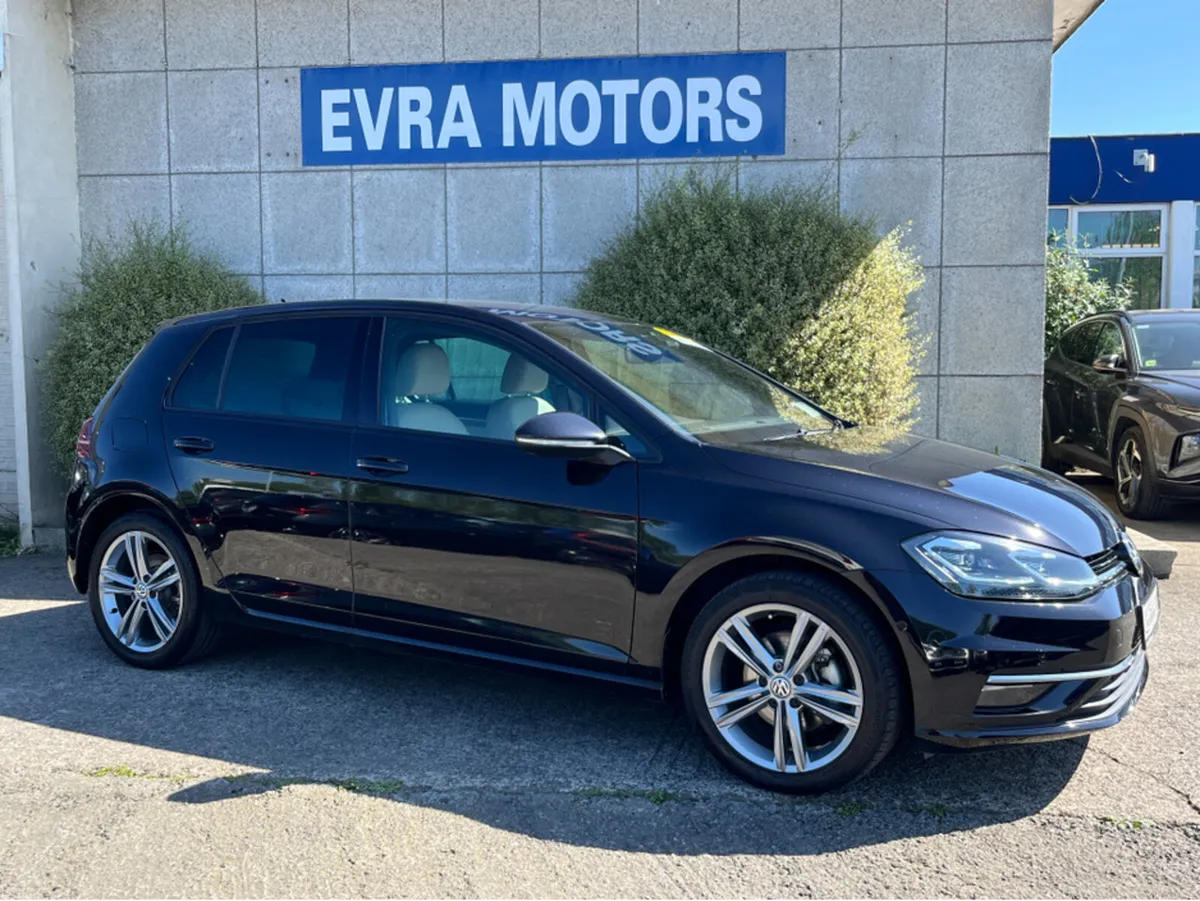Volkswagen Golf MEISTER HIGHLINE AUTOMATIC 2.0 DIE - Image 3