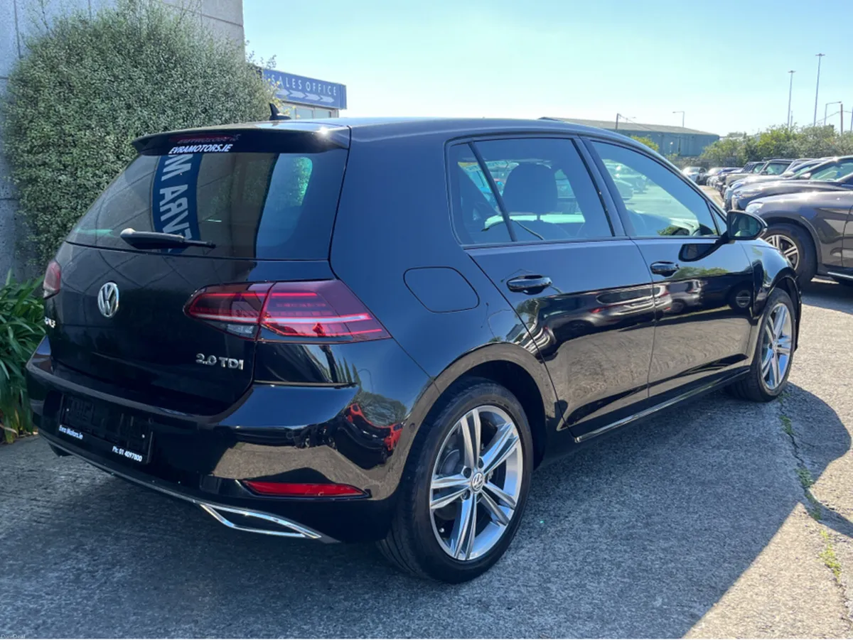 Volkswagen Golf MEISTER HIGHLINE AUTOMATIC 2.0 DIE - Image 4