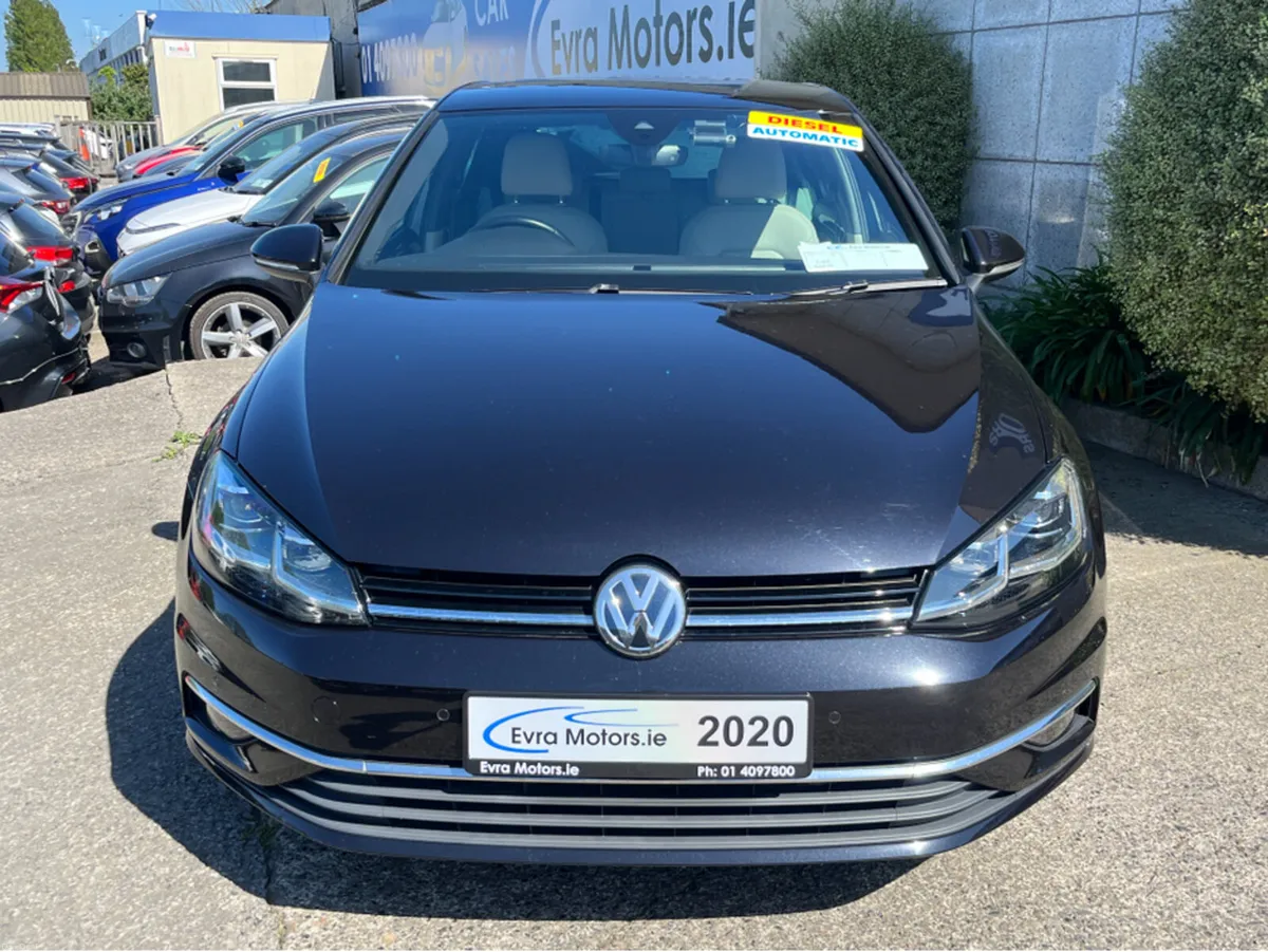 Volkswagen Golf MEISTER HIGHLINE AUTOMATIC 2.0 DIE - Image 2