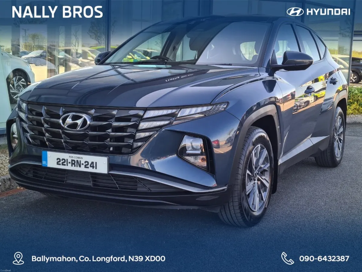 Hyundai Tucson IX35 COMFORT PLUS 5DR - Image 1