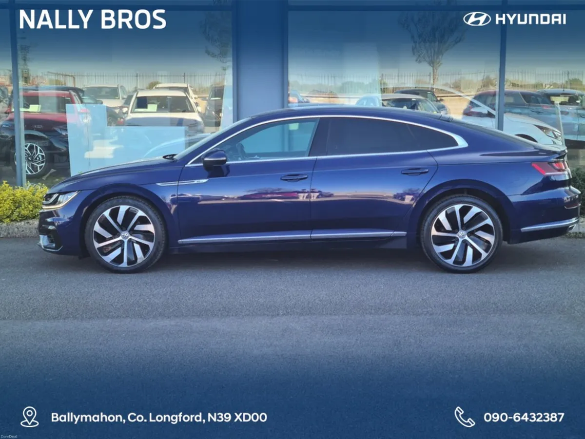 Volkswagen Arteon 2.0 TDI R LINE 150PS 4DR - Image 3