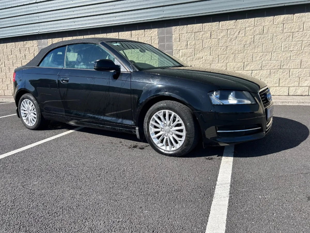 Audi A3 1.2 TFSI SPORT 2DR - Image 3