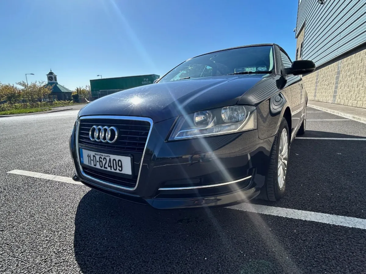 Audi A3 1.2 TFSI SPORT 2DR - Image 5