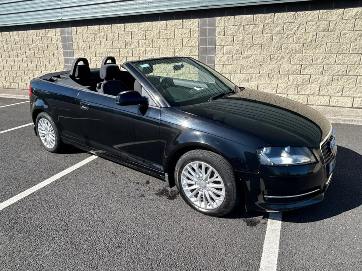 Audi A3 1.2 TFSI SPORT 2DR - Image 1