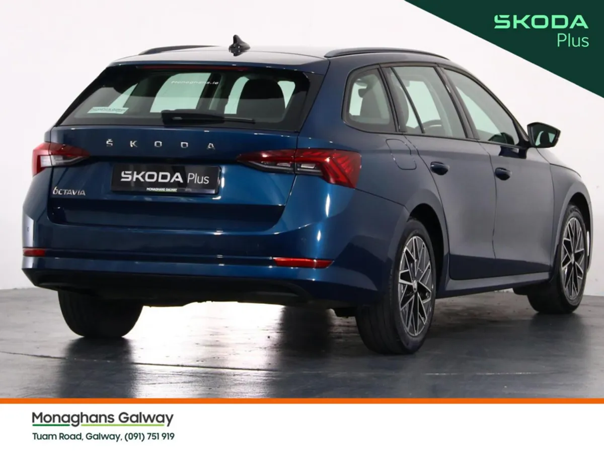 Skoda Octavia C AMBITION 1.0 TSI 110HP - Image 4