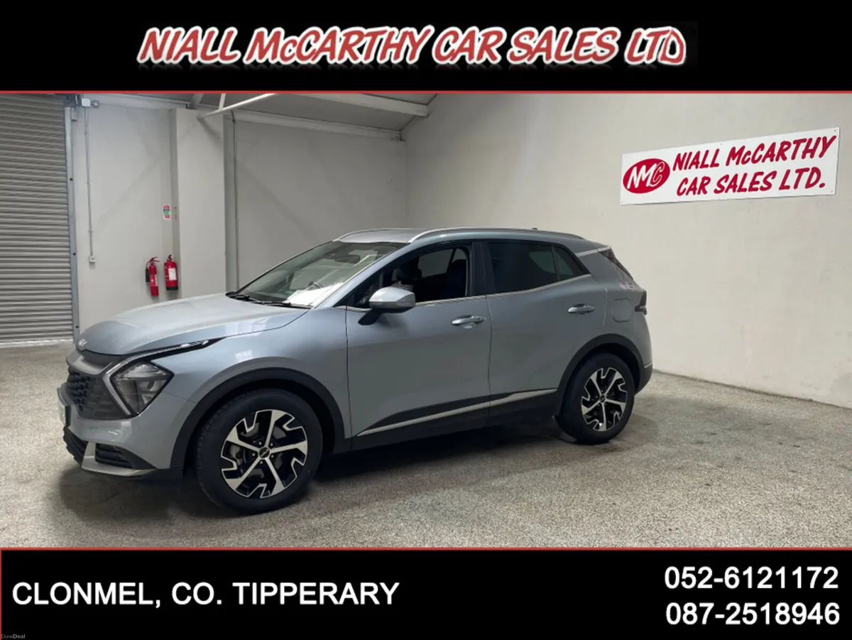 Kia Sportage K3 HEV AUTO - FINANCE & SCRAPPAGE AVA - Image 3