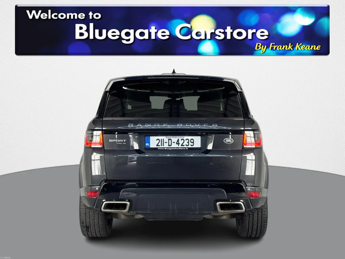 Land Rover Range Rover Sport MY 21.5 2.0 PHEV**Dig - Image 4