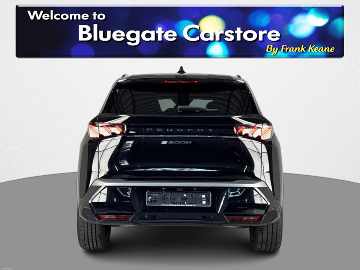 Peugeot 5008 GT**7 SEATER**HALF LEATHER INTERIOR** - Image 4