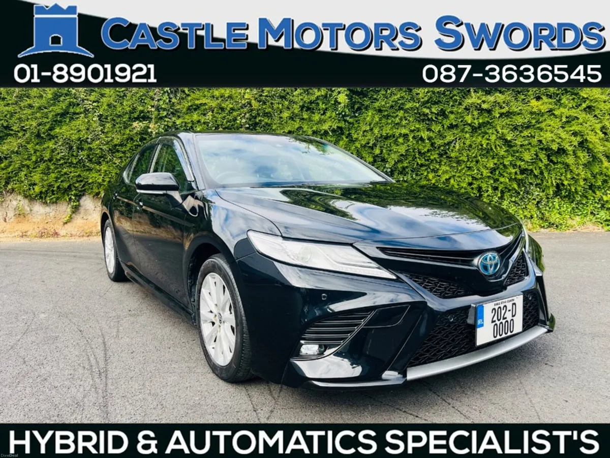 Toyota Camry 2.5 HYBRID HI - SPEC - Image 1