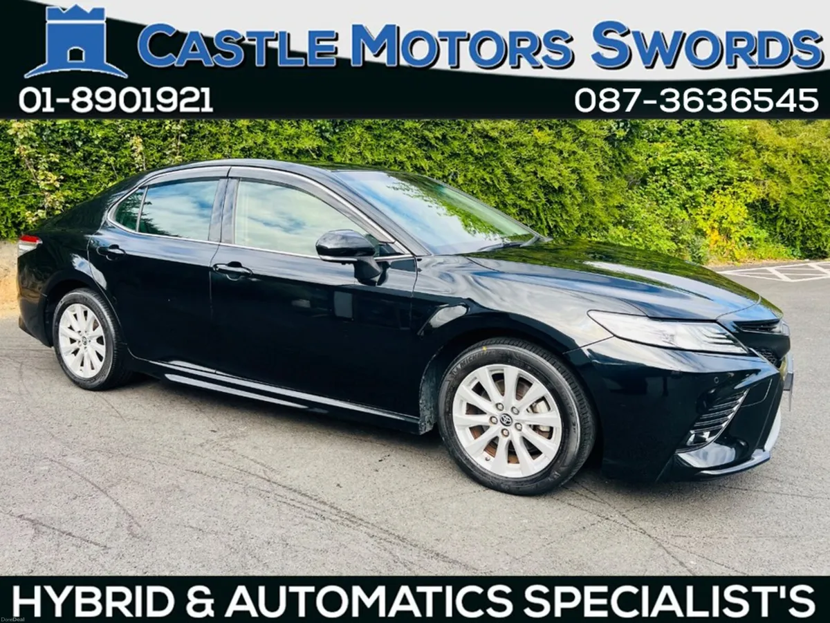 Toyota Camry 2.5 HYBRID HI - SPEC - Image 3