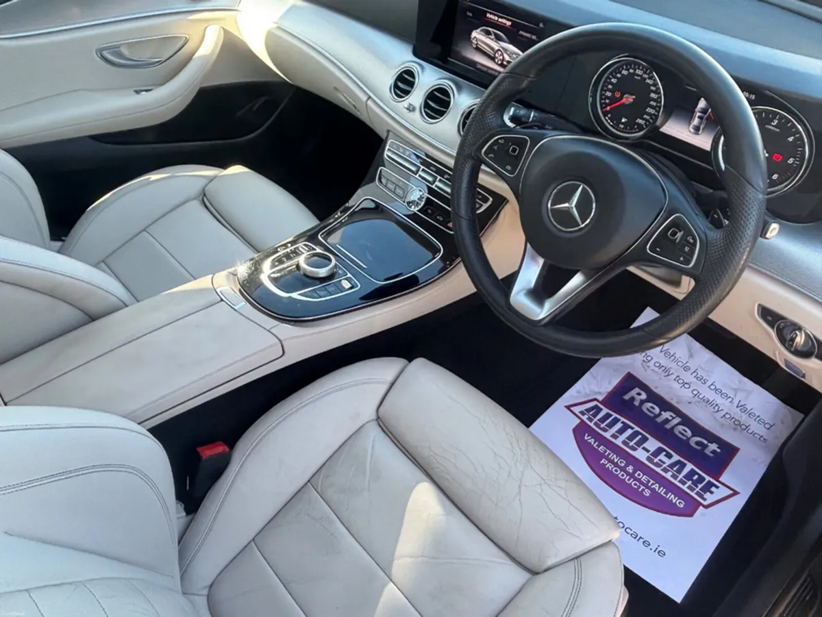Mercedes-Benz E-Class 220 D AVANTGARDE 4DR AUTO - Image 2