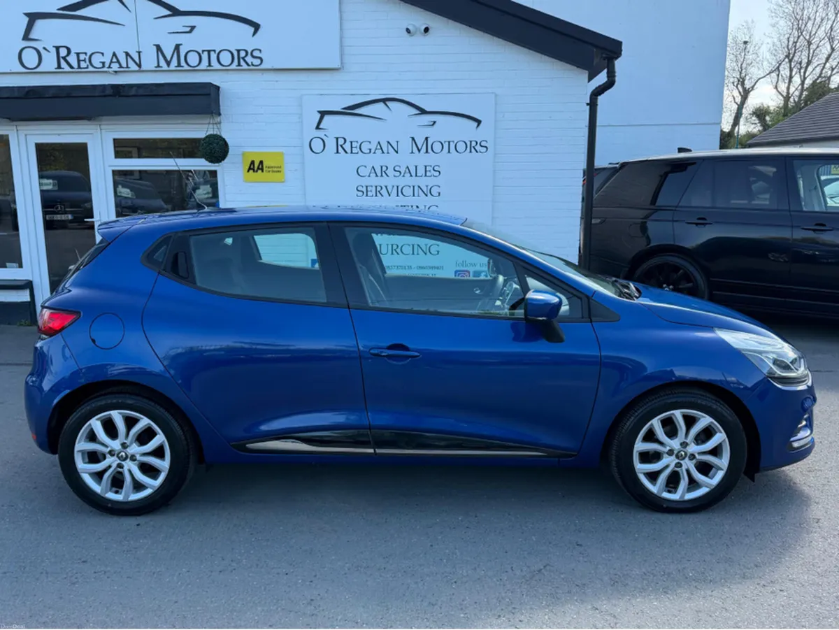 Renault Clio LUTECIA 1.2 DYNAMIQUE AUTO - Image 2
