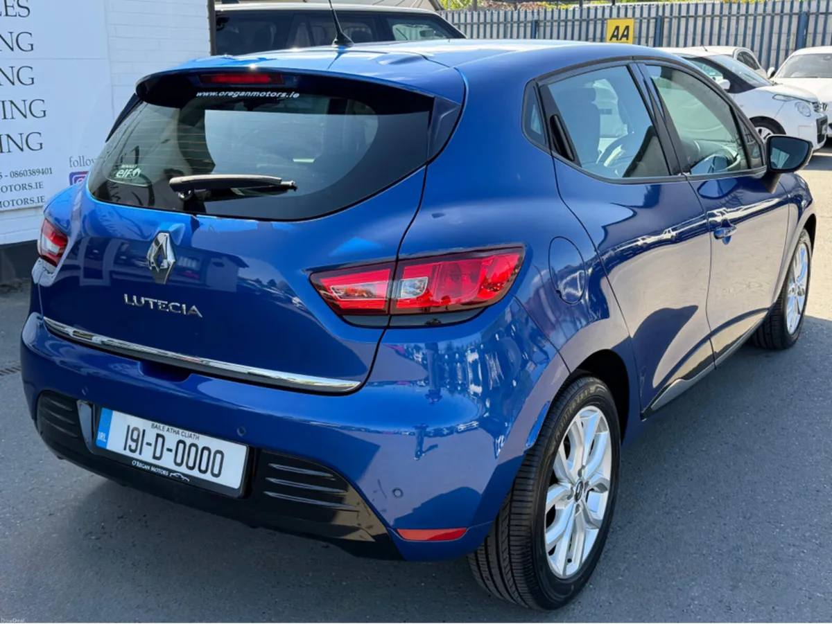Renault Clio LUTECIA 1.2 DYNAMIQUE AUTO - Image 4
