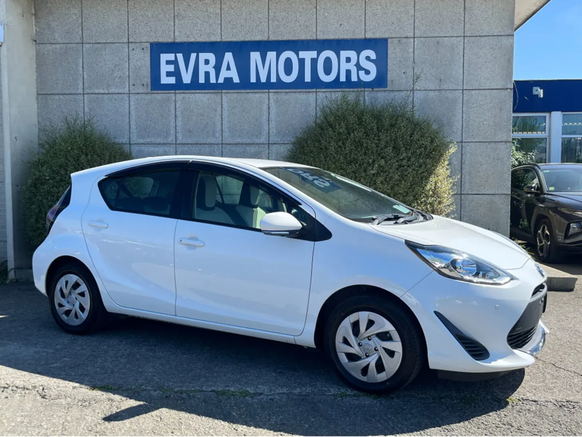 Toyota Aqua S BUSINESS AUTOMATIC HYBRID 1.5 PETROL - Image 3