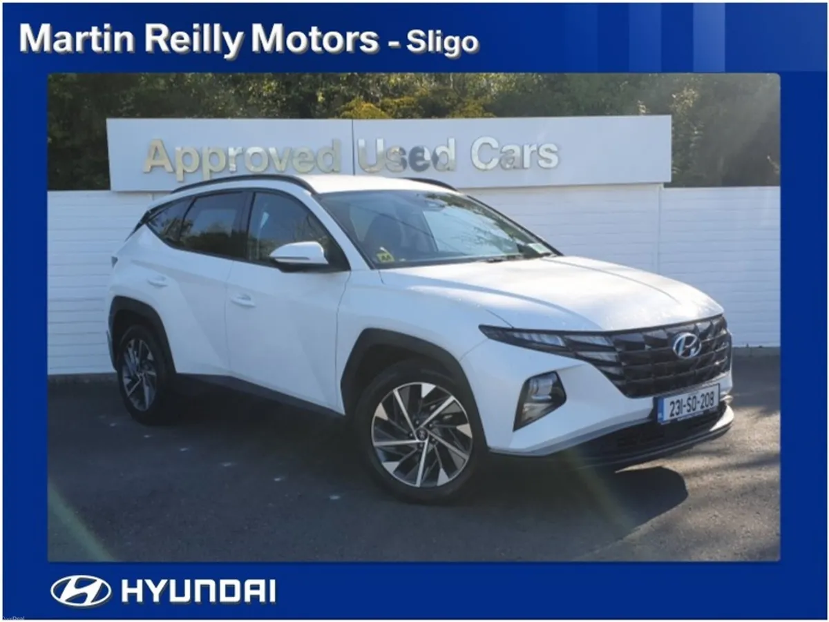 Hyundai Tucson 1.6 Executive - Image 1