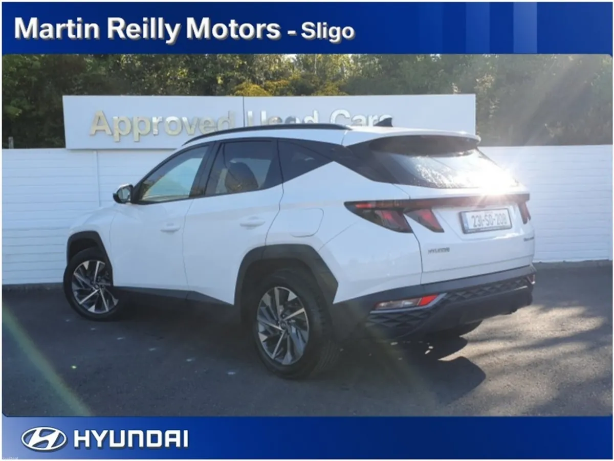 Hyundai Tucson 1.6 Executive - Image 3