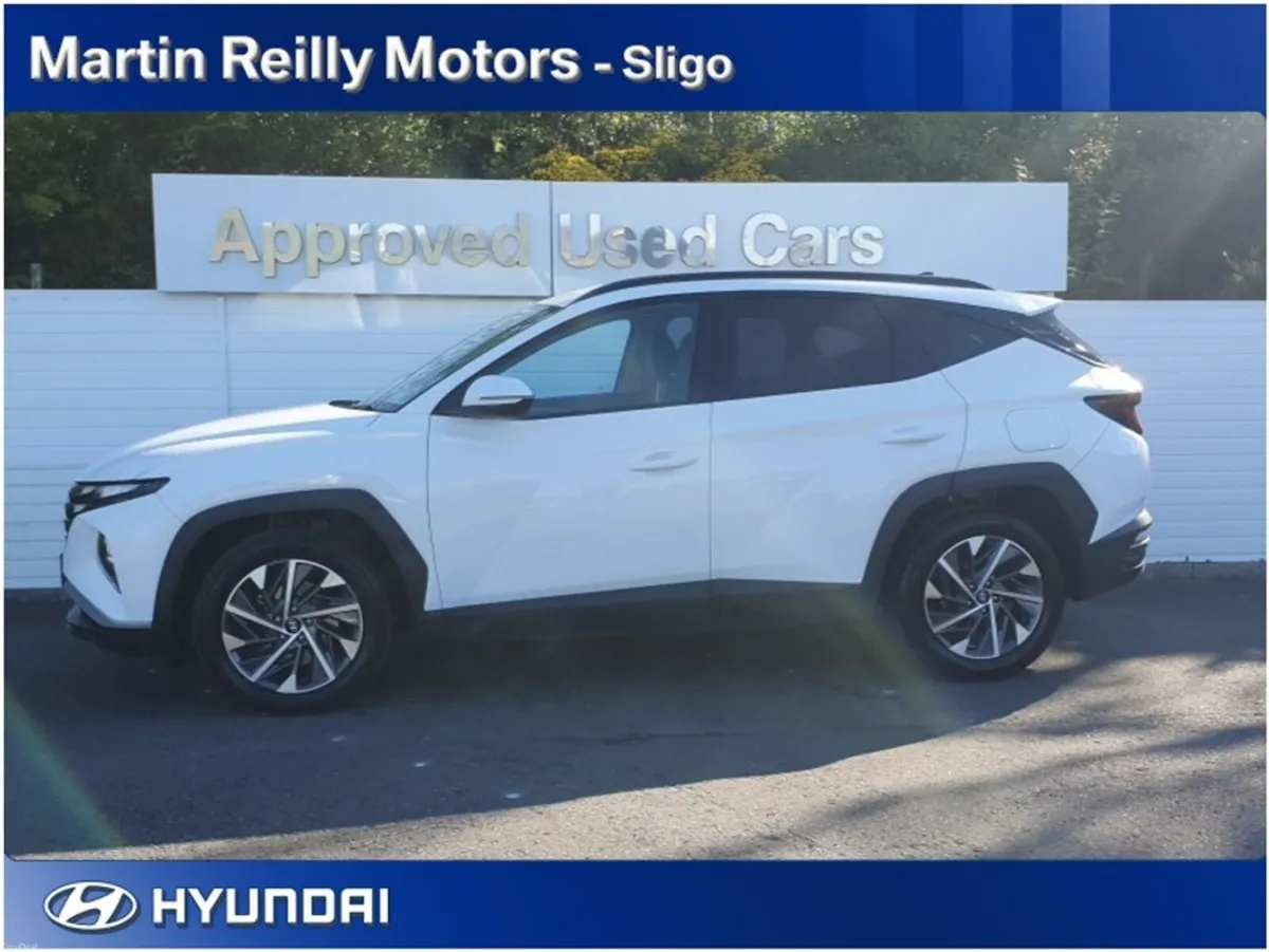 Hyundai Tucson 1.6 Executive - Image 5