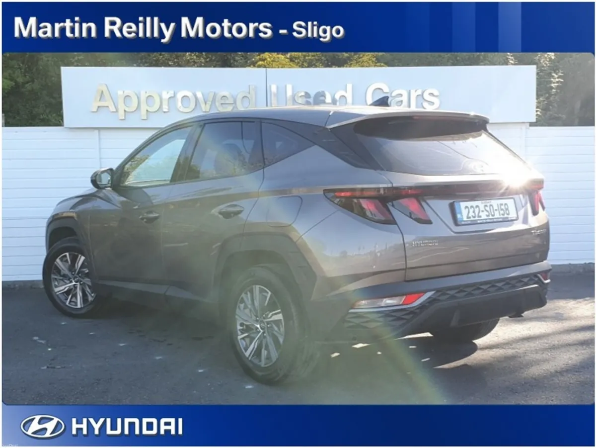 Hyundai Tucson 1.6 Comfort Plus - Image 3