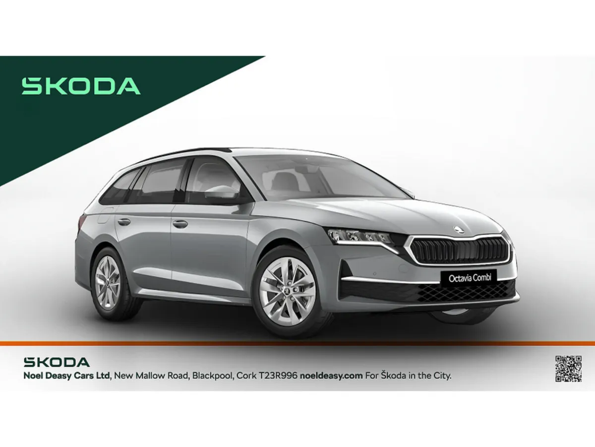 Skoda Octavia Selection - Image 1