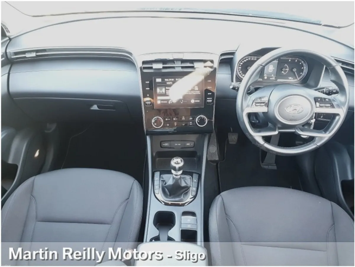 Hyundai Tucson 1.6 Comfort Plus - Image 2