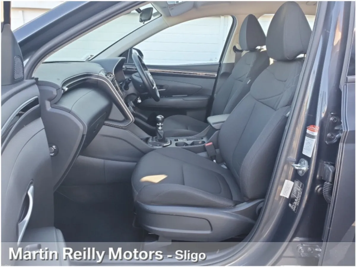 Hyundai Tucson 1.6 Comfort Plus - Image 6