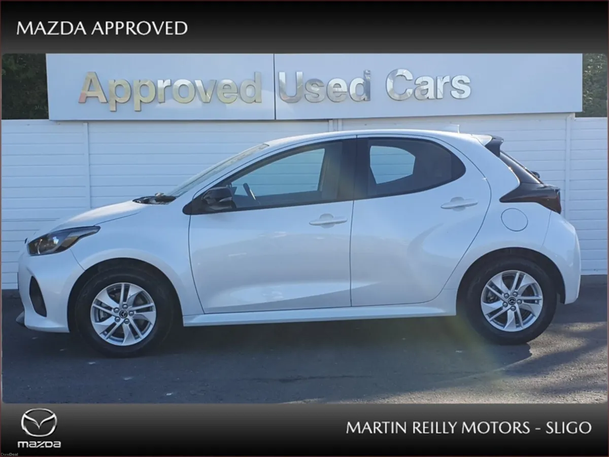 Mazda Mazda2 1.5 Centre-Line Hybrid - Image 5
