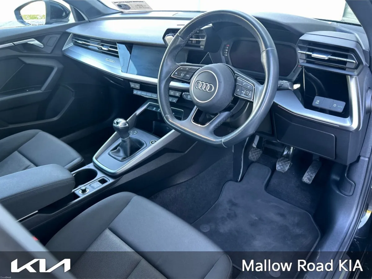 Audi A3 SPORTBACK 30 TDI 116HP SE 4DR - Image 2