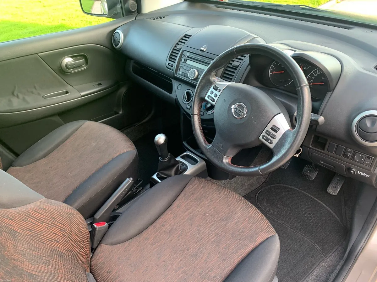 Nissan Note dci 1.5 .2010 - Image 2