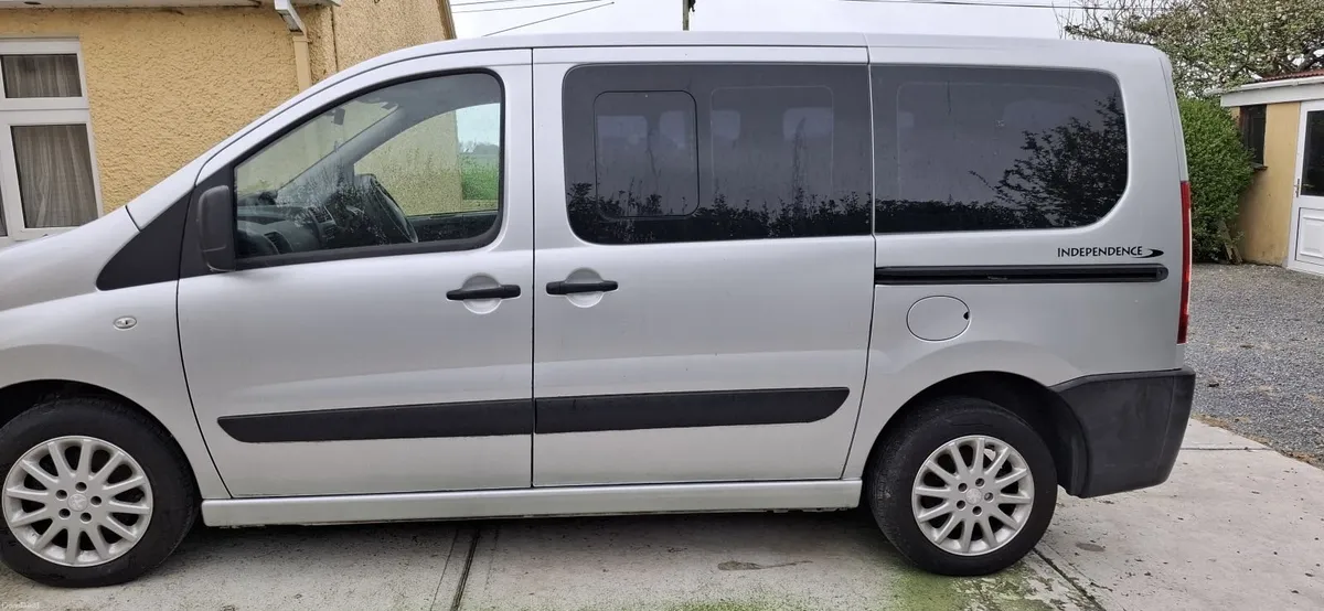 Peugeot Expert 2016 - Image 1