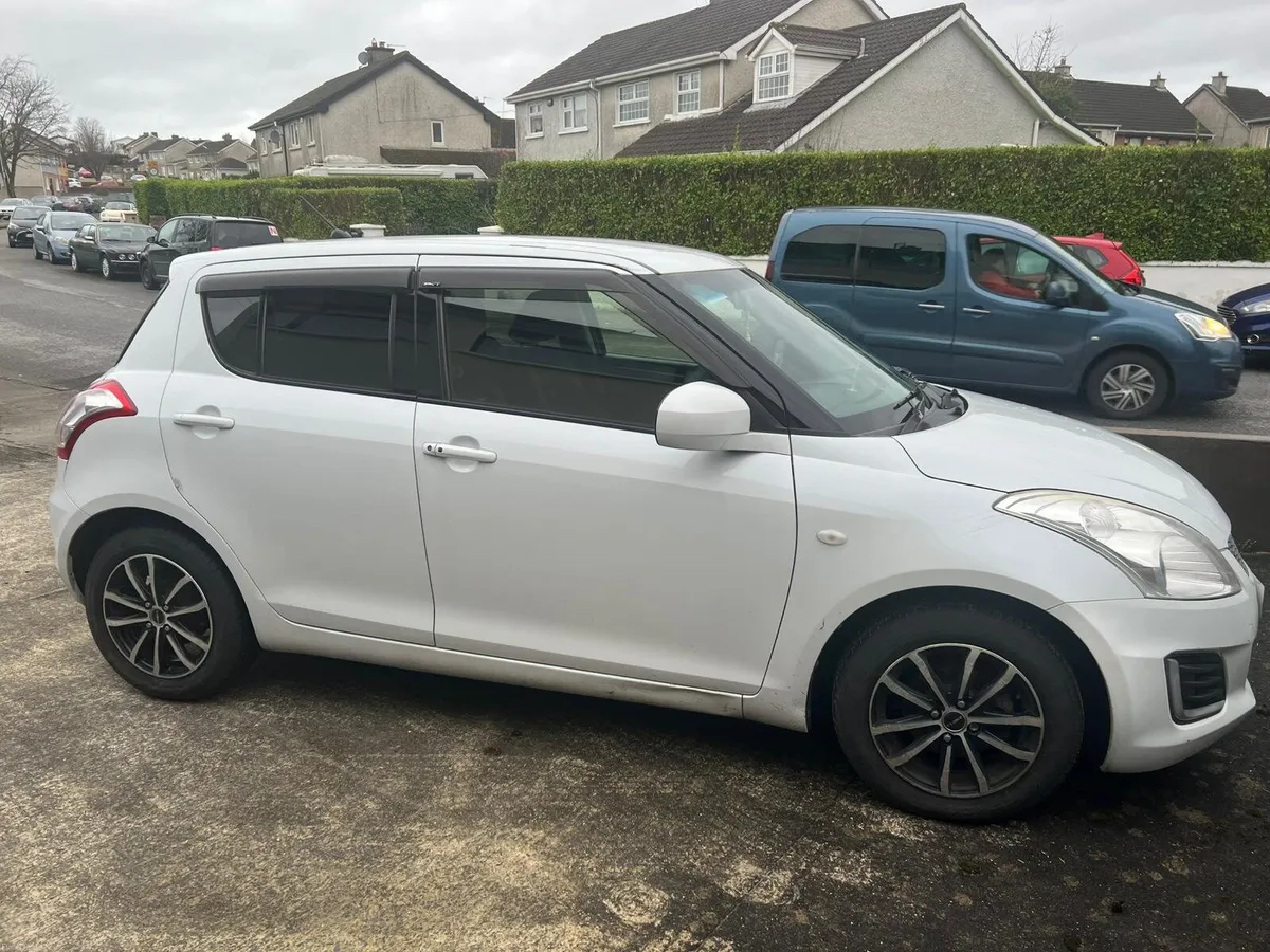 2014 model Automatic Petrol Suzuki Swift - Image 4